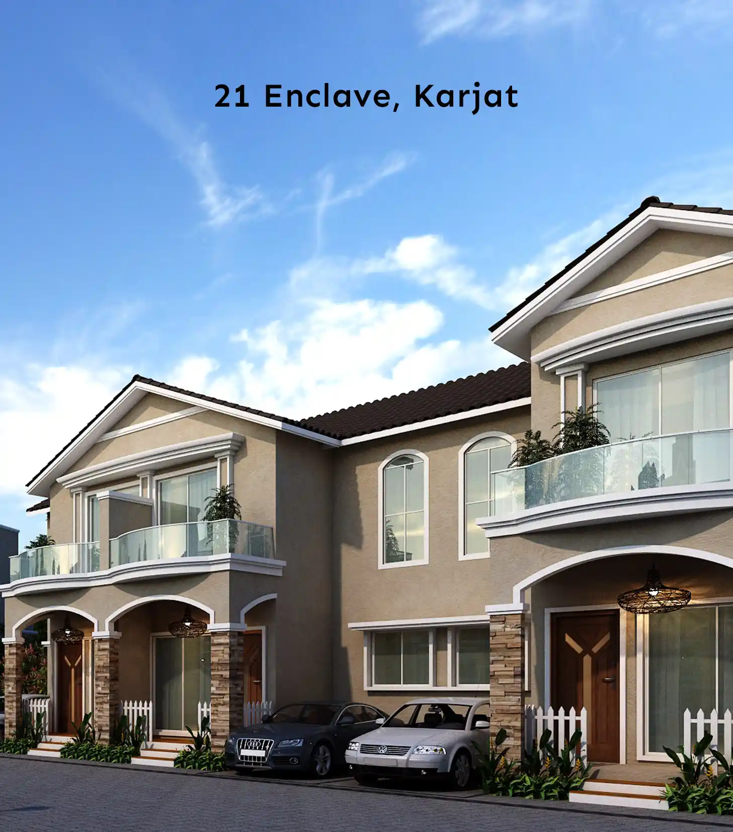 21 Enclave, Karjat