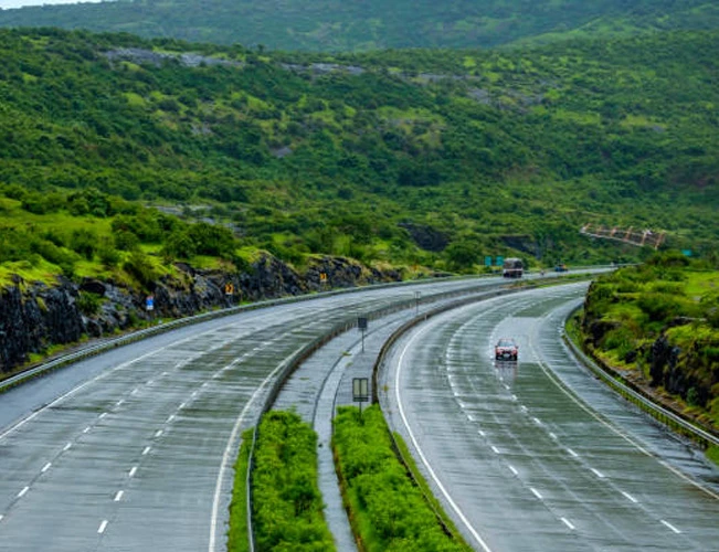 Greenfield Konkan Expressway