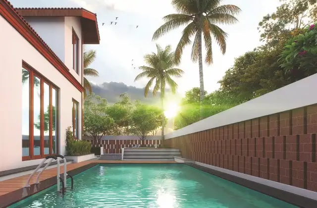 Villa Swimming Pool