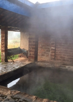 Hot Water Springs of Unhavare