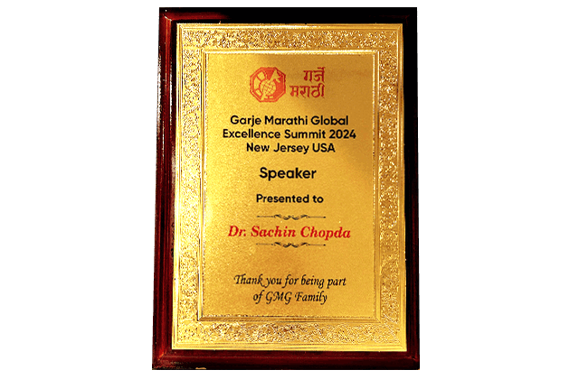 Global Excellence Speaker