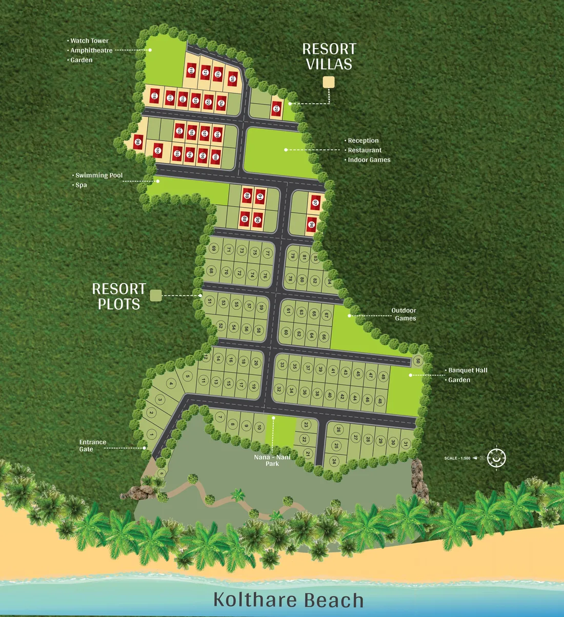 Pushpam Varsa master layout
